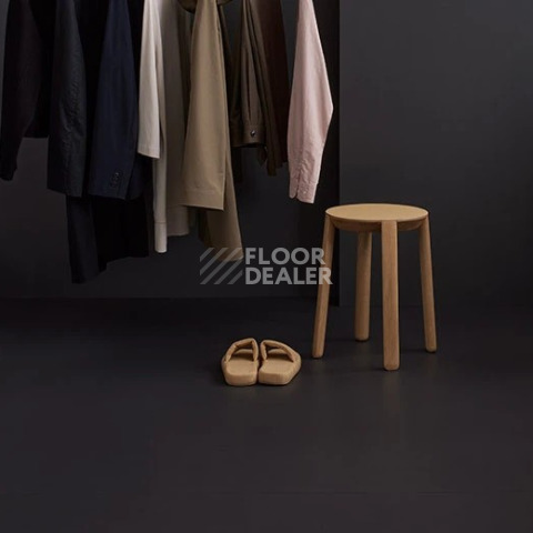 Forbo Marmoleum Decibel on Order 337435 cobalt grey фото 2 | FLOORDEALER